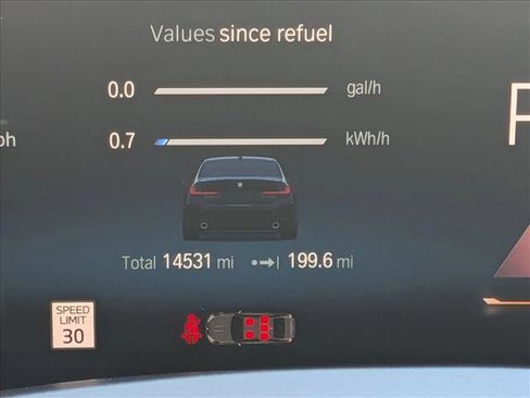 Certified 2023 BMW 330e w/ Driving Assistance Package image 11