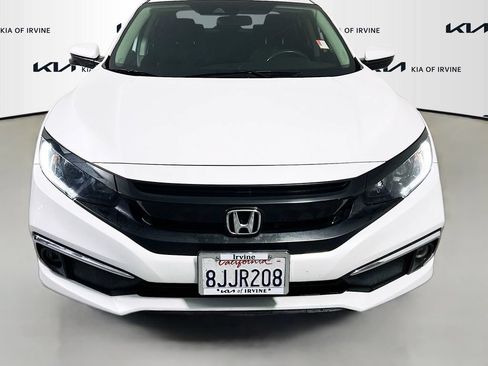 Used 2019 Honda Civic EX image 2