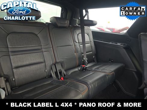 Used 2023 Lincoln Navigator L Black Label image 13