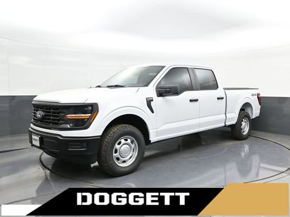 New 2025 Ford F150 XL