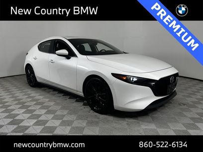 Used 2021 MAZDA MAZDA3 s