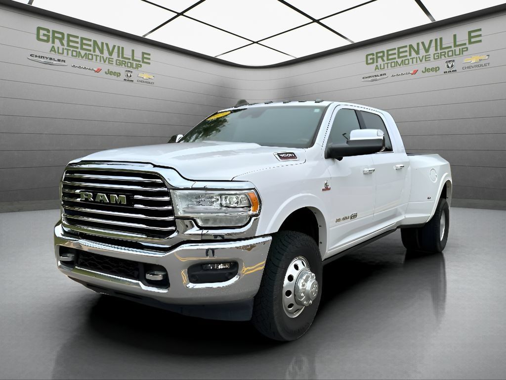 Used 2019 RAM 3500 Limited AWD/4WD image 1