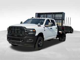 New 2026 RAM 3500 Tradesman AWD/4WD 360° Tour