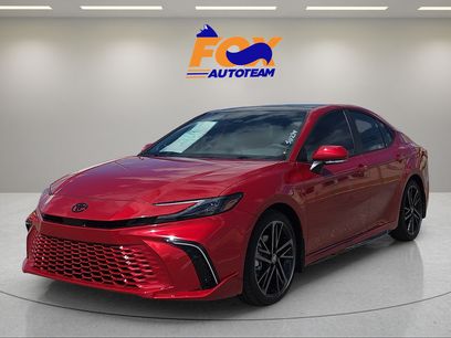 New 2026 Toyota Camry XSE