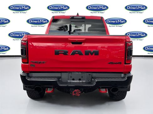 Used 2021 RAM 1500 TRX w/ TRX Level 2 Equipment Group AWD/4WD image 6
