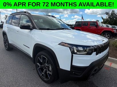 New 2026 Jeep Cherokee Overland