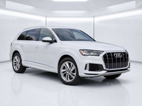 Certified 2023 Audi Q7 3.0T Premium Plus w/ Premium Plus Package AWD/4WD image 6