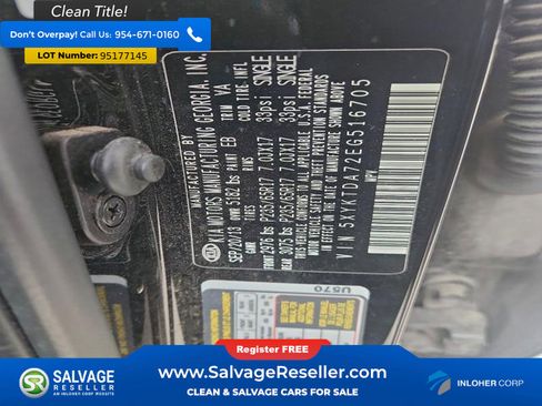 Used 2014 Kia Sorento LX image 16