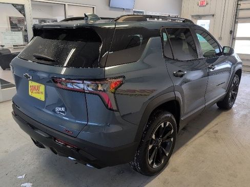 New 2026 Chevrolet Equinox RS w/ Convenience Package III image 5