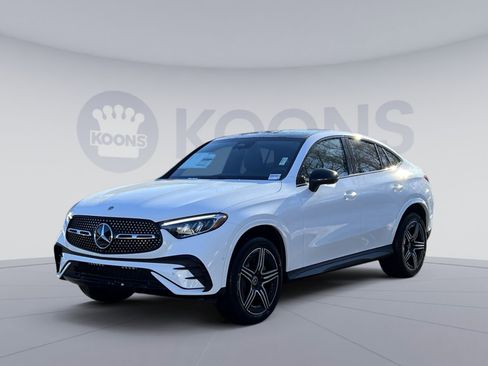 New 2026 Mercedes-Benz GLC 300 4MATIC image 1