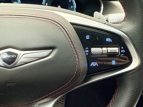 Used 2024 Genesis G80 2.5T w/ Sport Prestige Package image 12