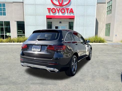 Used 2022 Mercedes-Benz GLC 300 4MATIC image 7