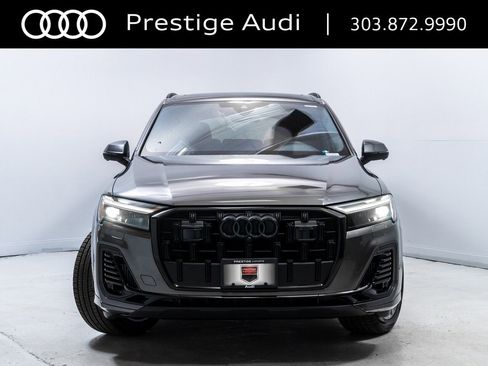 New 2026 Audi Q7 3.0T Premium Plus image 10