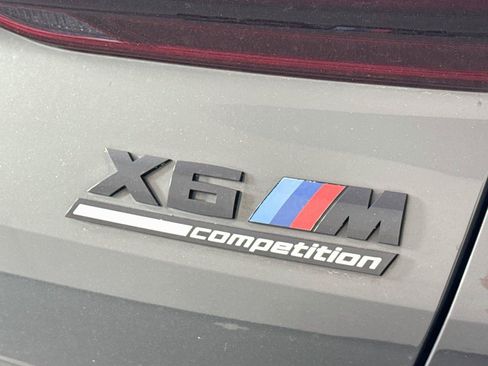 Used 2022 BMW X6 M w/ Competition Package AWD/4WD image 10