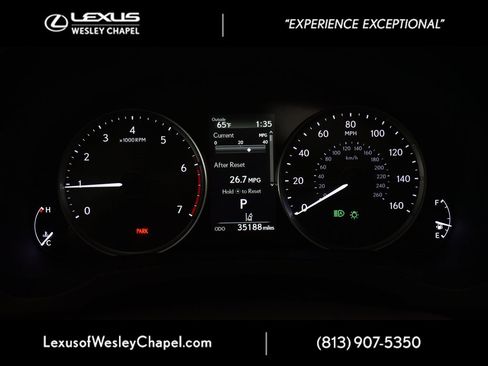 Used 2024 Lexus IS 300 w/ Comfort Package image 33