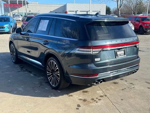 Used 2020 Lincoln Aviator Black Label w/ Dynamic Handling Package image 5