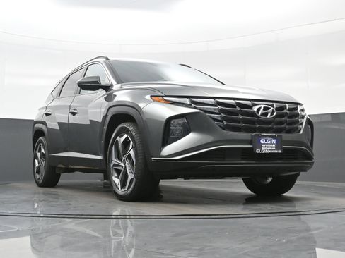 Certified 2022 Hyundai Tucson SEL w/ Convenience Package image 35