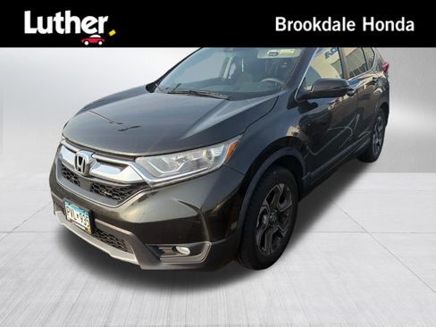 Used 2017 Honda CR-V EX image 1