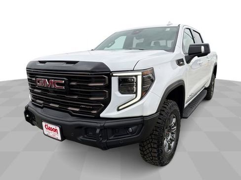 New 2026 GMC Sierra 1500 AT4X image 1