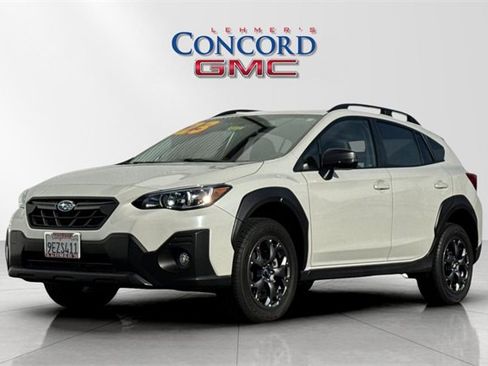 Used 2023 Subaru Crosstrek 2.5i Sport image 8