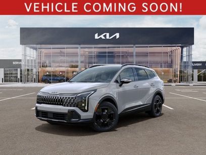 New 2026 Kia Sportage X-Line