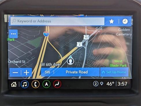 Used 2021 GMC Sierra 3500 Denali w/ Technology Package image 12