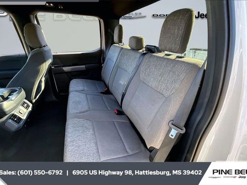 Used 2024 Ford F150 XLT w/ Mobile Office Package image 19