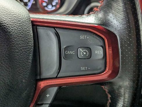 Used 2022 RAM 1500 Rebel w/ Rebel Level 1 Equipment Group AWD/4WD image 20