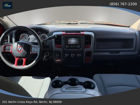 Used 2013 RAM 1500 Express AWD/4WD image 16