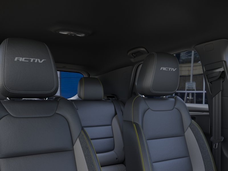 New 2026 Chevrolet TrailBlazer ACTIV w/ Driver Confidence Package FWD image 24