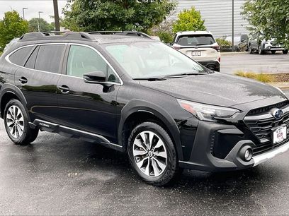 Certified 2024 Subaru Outback Limited