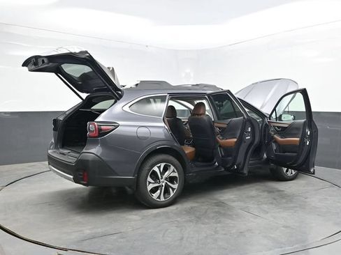 Used 2020 Subaru Outback Touring XT AWD/4WD image 58