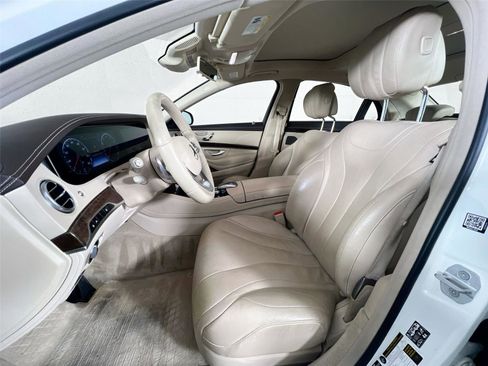 Used 2018 Mercedes-Benz S 450 4MATIC Sedan image 20