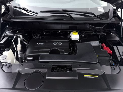 Used 2023 INFINITI QX60 Luxe w/ Performance Audio Package FWD image 13