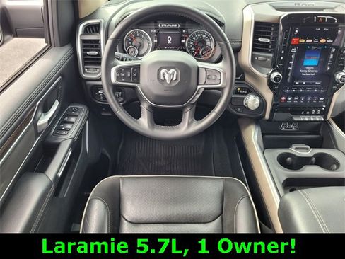 Used 2021 RAM 1500 Laramie image 13