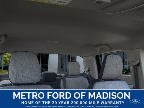 New 2026 Ford Maverick XLT w/ Equipment Group 301A image 13