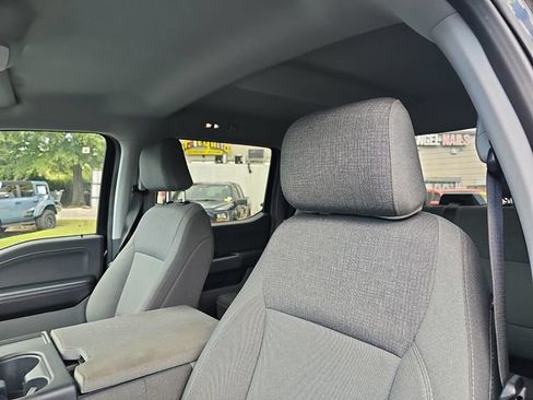 Used 2025 Ford F150 XLT w/ Equipment Group 301A Standard AWD/4WD image 14