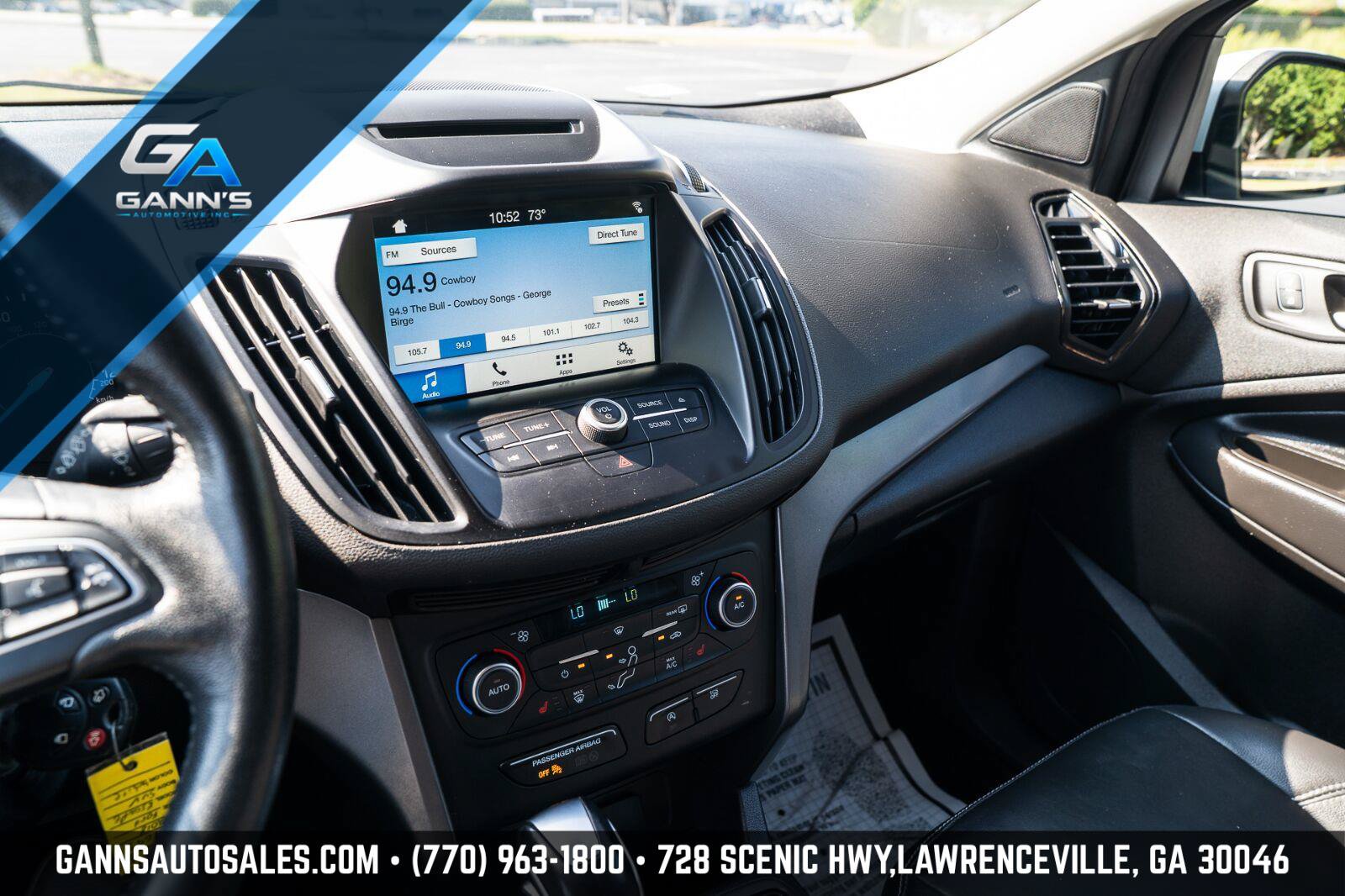 Used 2018 Ford Escape SEL AWD/4WD image 23