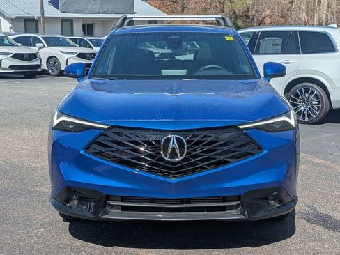 New 2025 Acura ADX A-Spec image 9