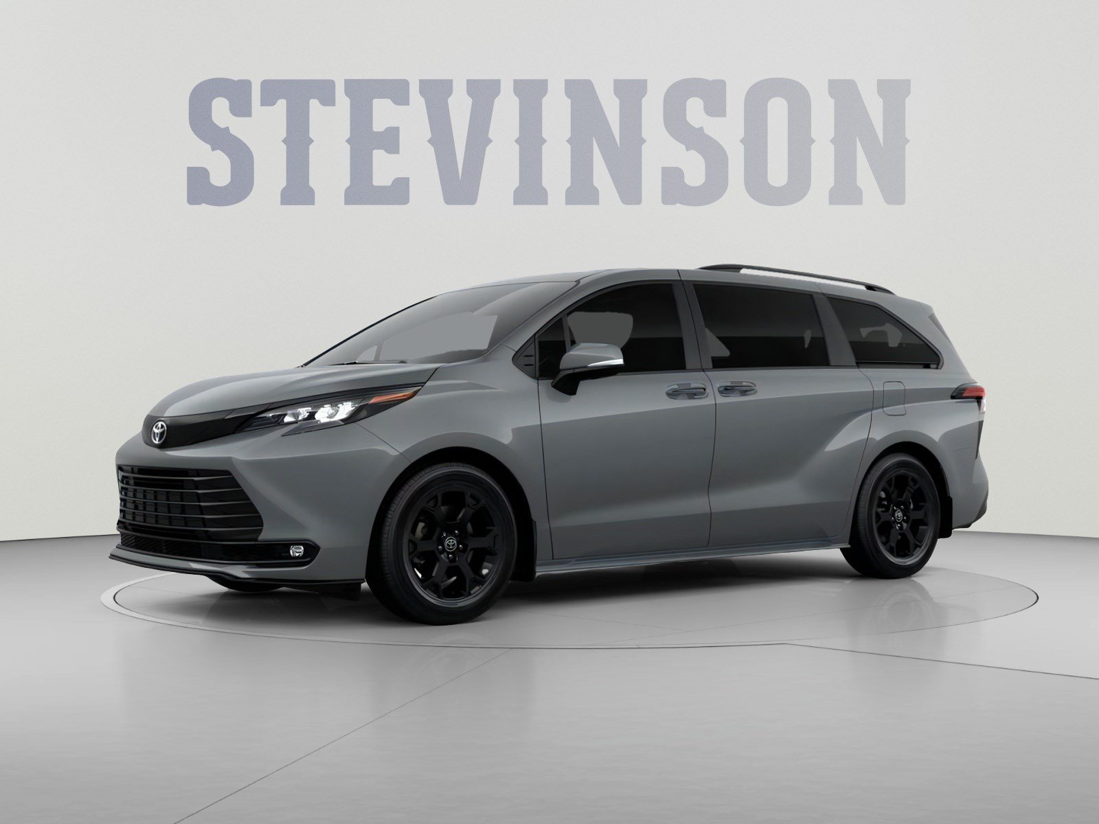 New 2026 Toyota Sienna XLE Woodland Edition AWD/4WD image 2