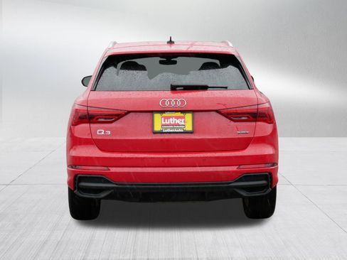 Used 2025 Audi Q3 2.0T Premium AWD/4WD image 6