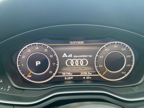 Used 2018 Audi A4 2.0T Premium Plus w/ Premium Plus Package image 17