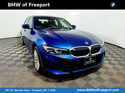 Certified 2023 BMW 330i xDrive Sedan w/ Driving Assistance Package