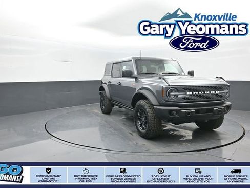 New 2026 Ford Bronco Badlands AWD/4WD image 1