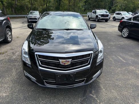 Used 2016 Cadillac XTS Luxury AWD/4WD image 6