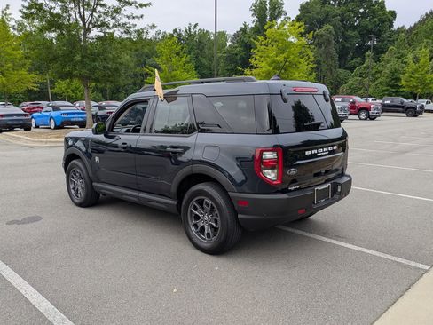Used 2022 Ford Bronco Sport Big Bend w/ Convenience Package AWD/4WD image 6