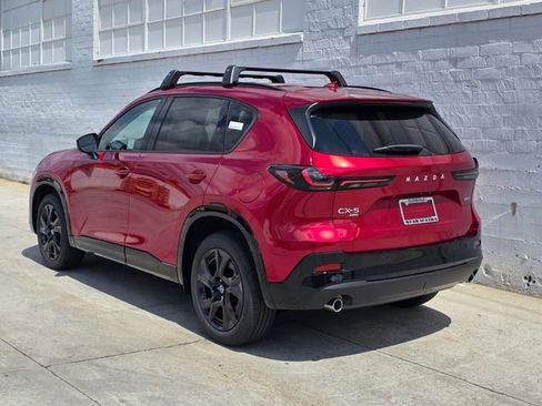 New 2026 MAZDA CX-5 2.5 S w/ Premium Package image 4