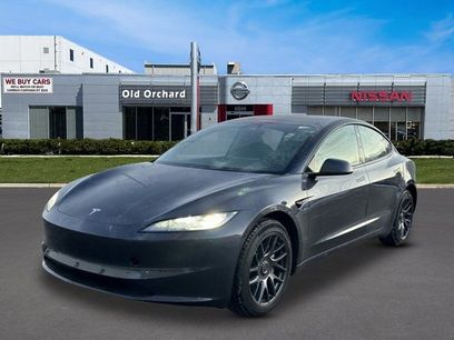 Used 2025 Tesla Model 3 Long Range