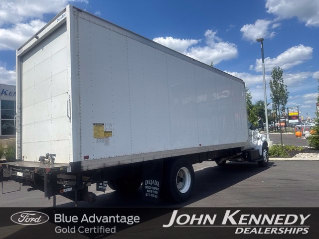 Certified 2021 Ford F650 2WD Regular Cab Super Duty image 1