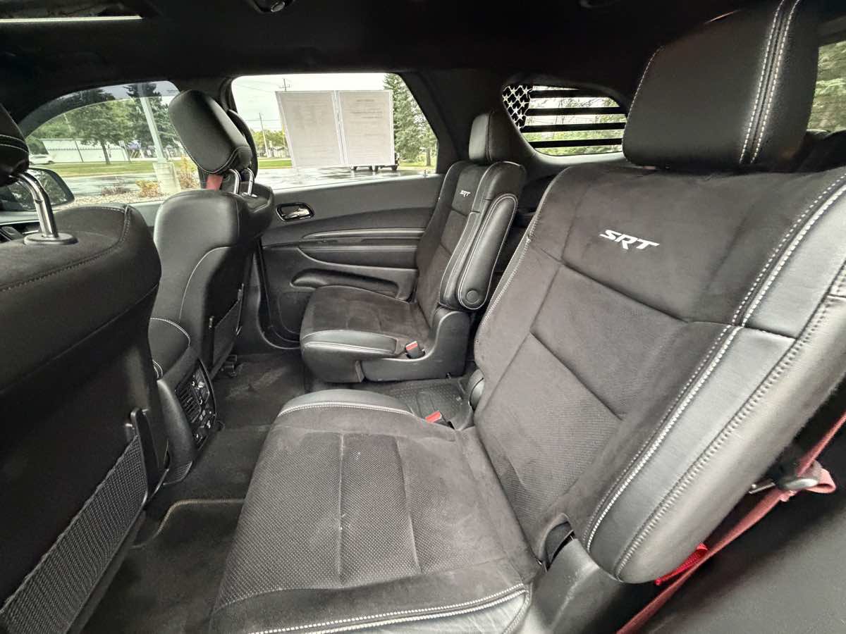 Used 2021 Dodge Durango SRT w/ Black Package AWD/4WD image 12